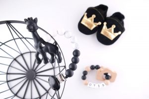 Bijtkoord Schoentjes Bijtring - Rookies van Floor