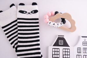 Kniekousen Bijtring - Rookies van Floor