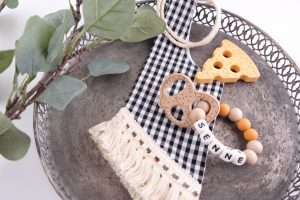 Slabbetje Bijtvorm Bijtring Rookies van Floor