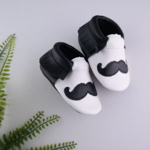 moustache shoes sch18