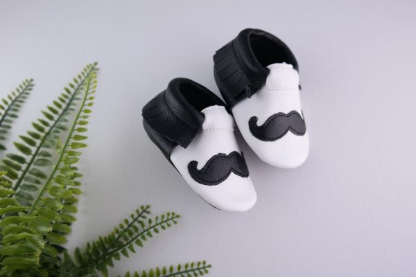 moustache shoes sch18