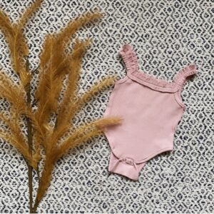 Bodysuit Blush