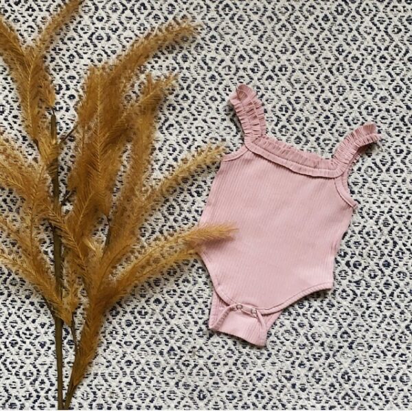 Bodysuit Blush Bodysuit Blush