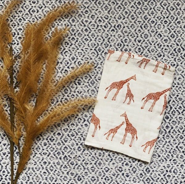 Swaddle Giraffe