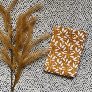 XL Swaddle Leafs