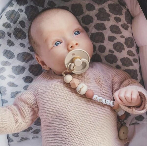 Jolie custos made speenkoord